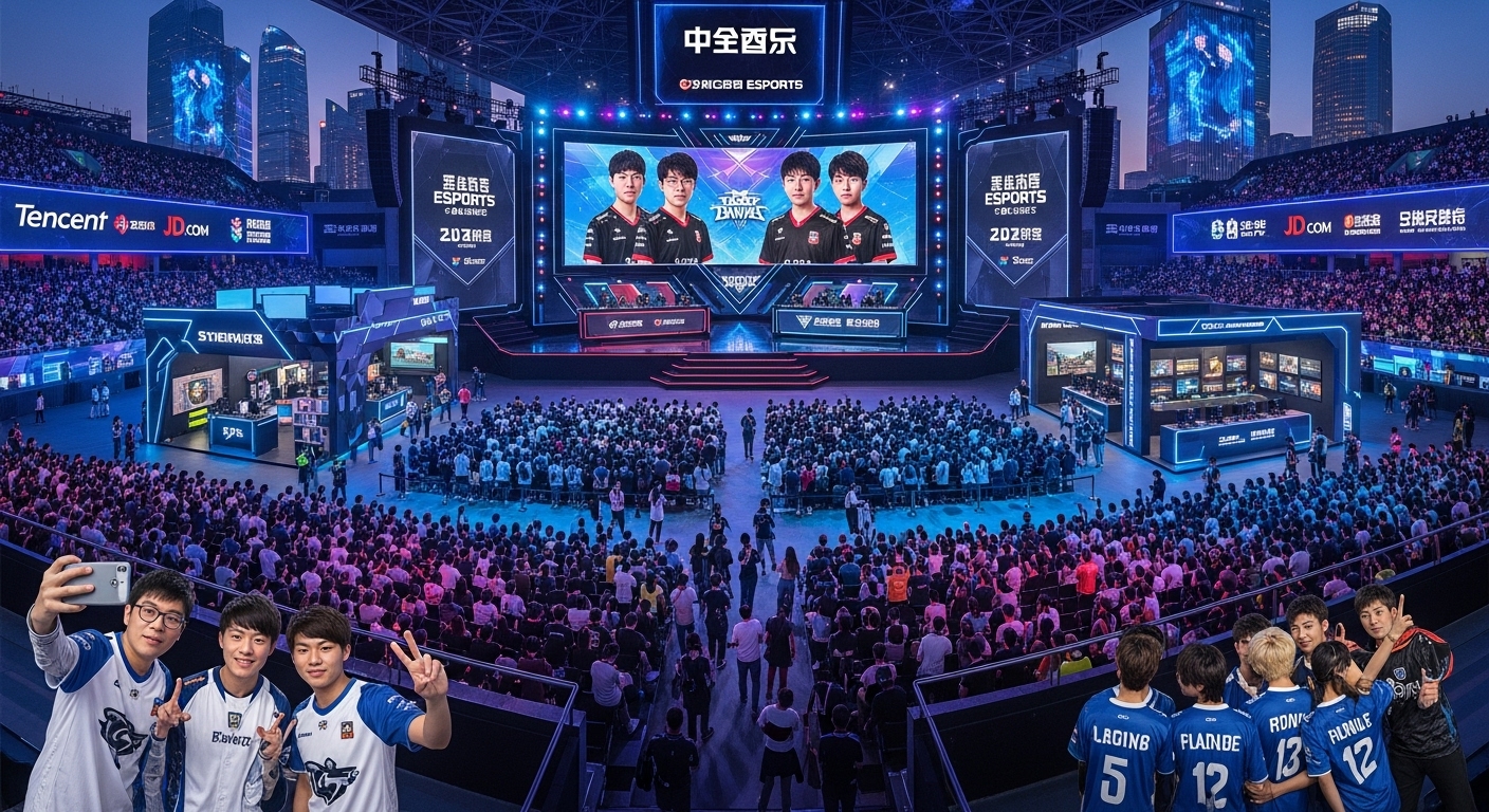 Role of 5G in Mobile Esports: A New Era of Connectivity and Competition