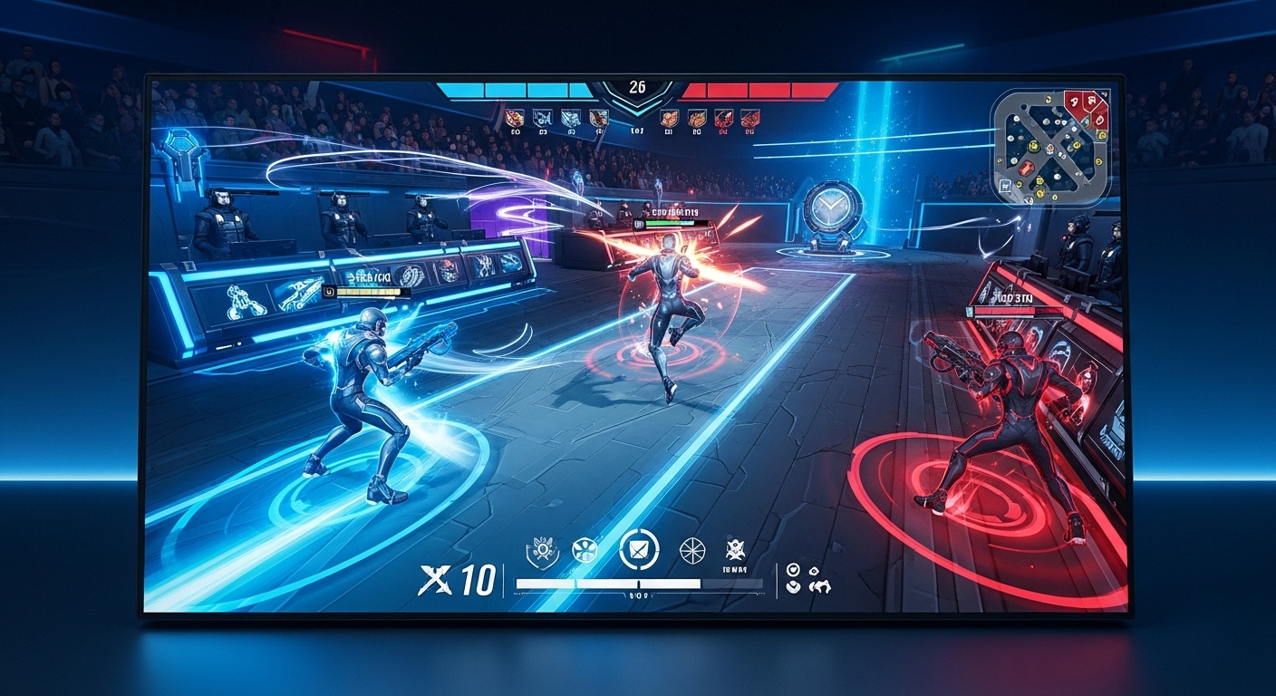 Esports vs Traditional Sports: Who Will Win the Battle for the Future of Competition?