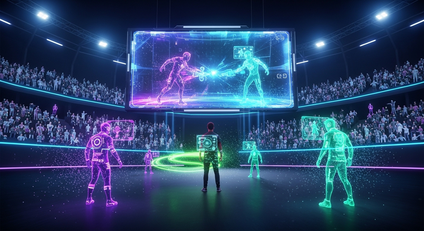 The Meteoric Rise of Esports A New Age of Competitive Glory