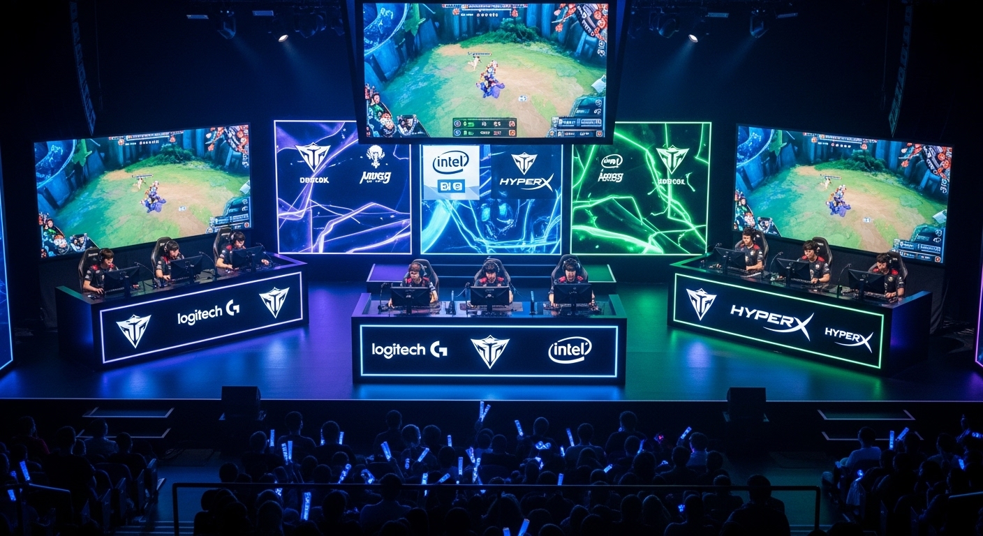 The Esports Revolution: How Digital Competitions are Changing the Game