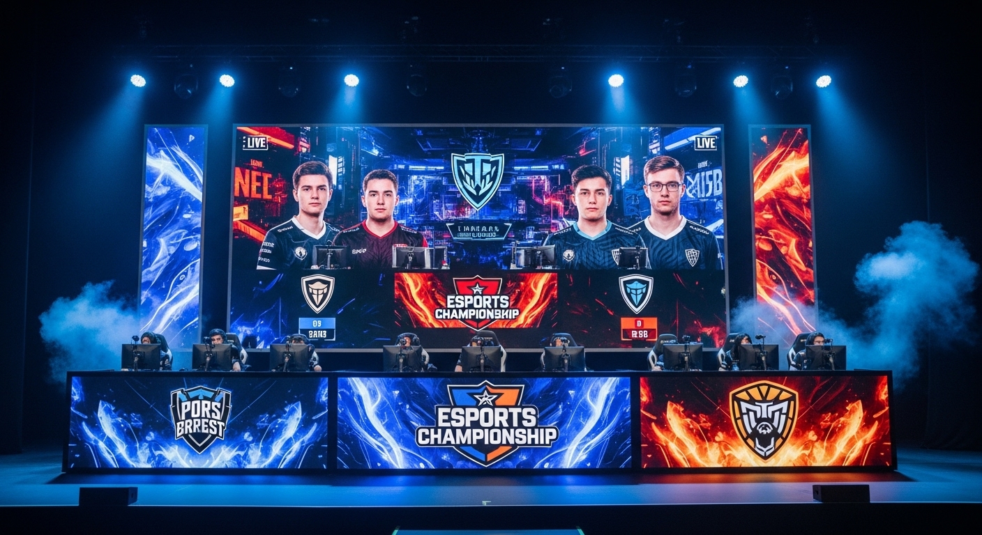 The Power of Esports: A New Era in Digital Competition
