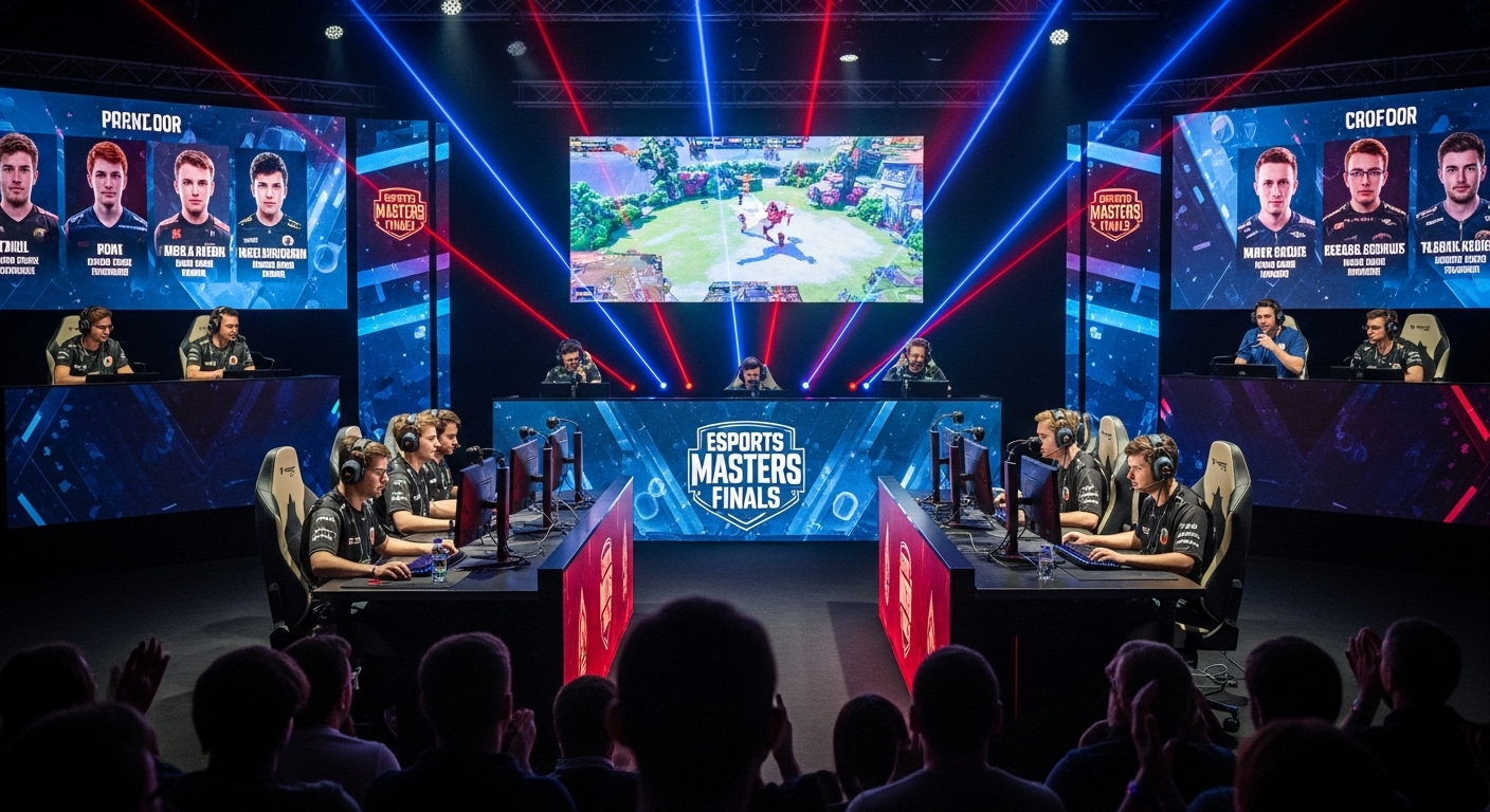 The New Frontier of Sports: Understanding the Global Impact of Esports
