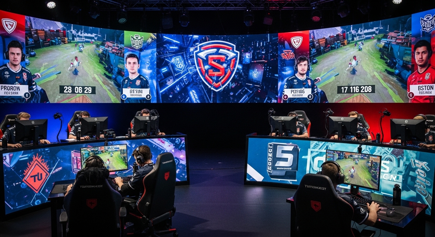 Digital Warriors: The Transformative Power of Esports in the Modern World