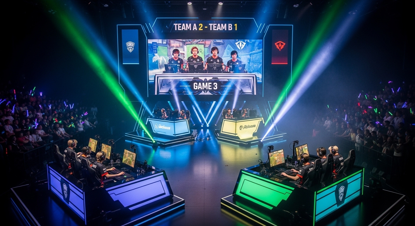 The Evolution and Impact of Esports: From Niche Hobby to Global Phenomenon