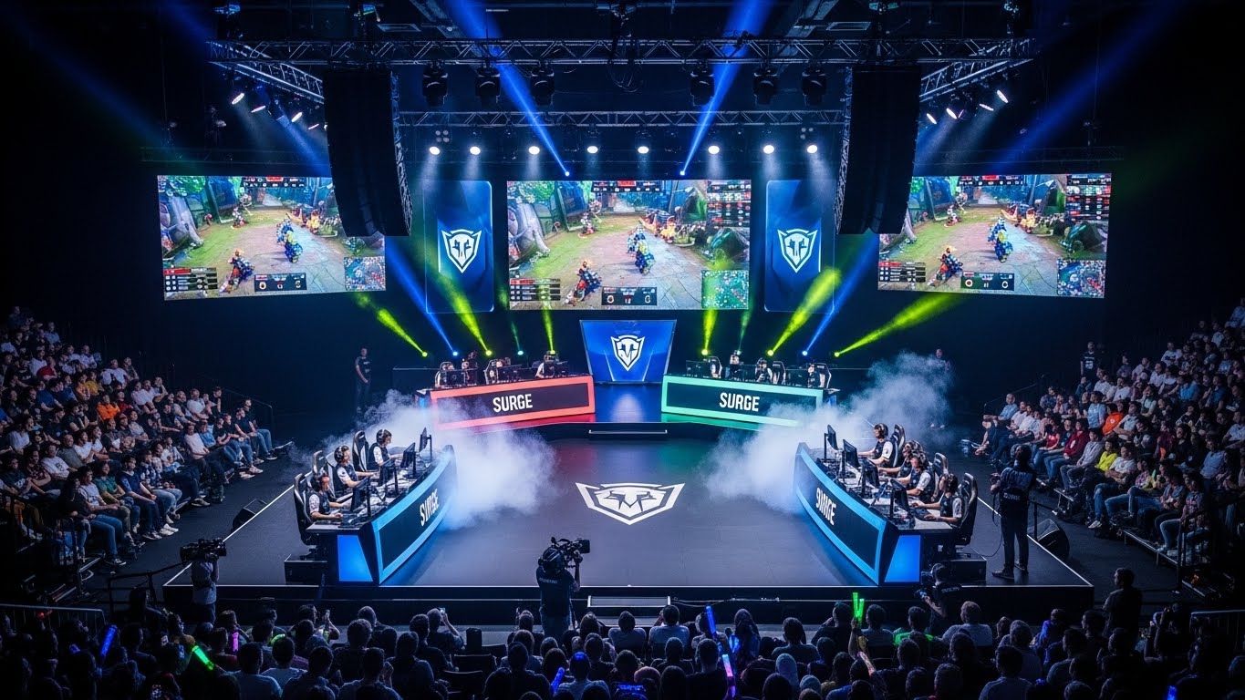 Esports Unleashed: How Competitive Gaming is Redefining Entertainment