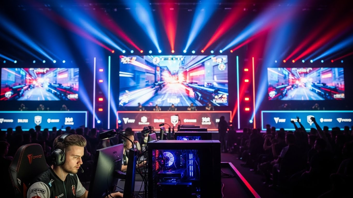 Esports Unleashed: The Rise of Competitive Gaming as a Global Phenomenon