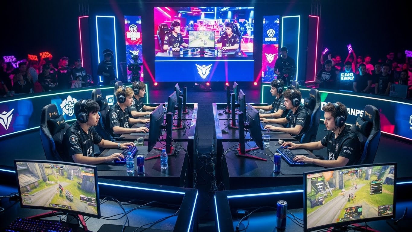 The Esports Revolution: How Competitive Gaming is Shaping the Future of Entertainment