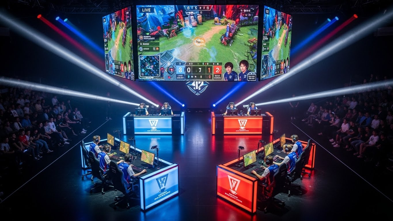 Esports Unleashed: How Competitive Gaming is Shaping the Future of Entertainment