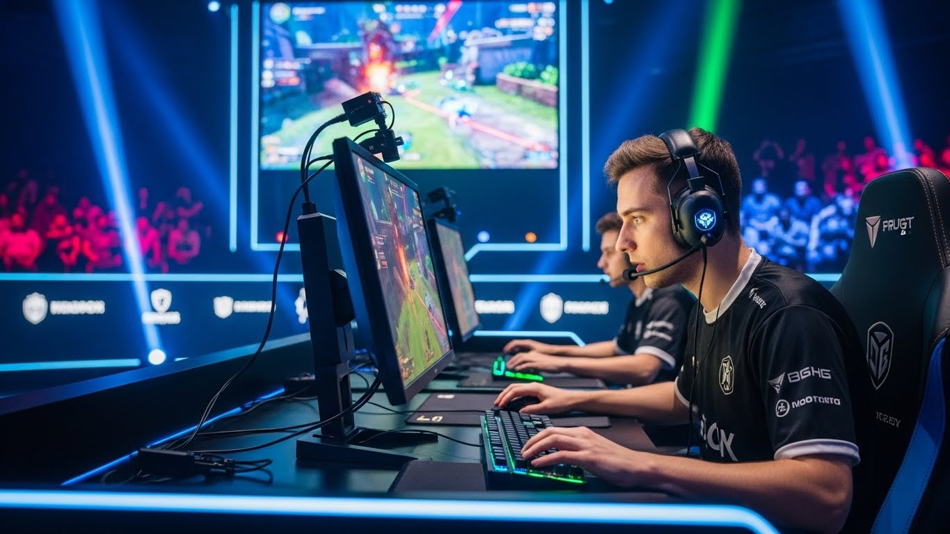 Esports Unleashed: How Competitive Gaming Became a Global Powerhouse